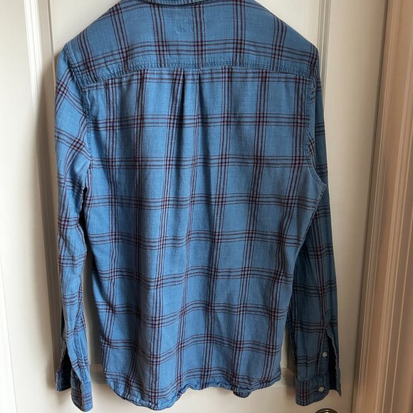 Marine Layer Soft Button-down - Large - Picture 3 of 3